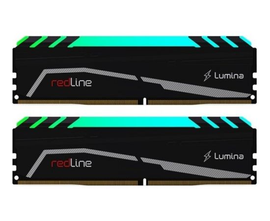 Mushkin DDR4 16GB 4000 - CL - 18 Redline Lumina RGB Dual Kit