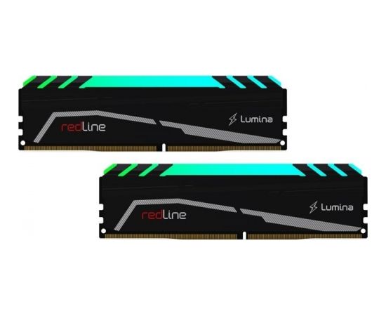 Mushkin DDR4 16GB 4000 - CL - 18 Redline Lumina RGB Dual Kit