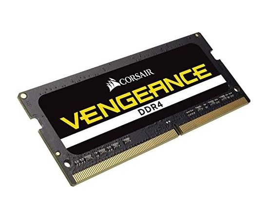 Corsair DDR4 - 32 GB - 2933 - CL - 19 - Dual Kit, RAM (CMSX32GX4M2A2933C19)