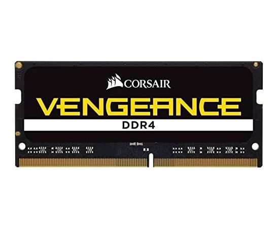 Corsair DDR4 - 32 GB - 2933 - CL - 19 - Dual Kit, RAM (CMSX32GX4M2A2933C19)