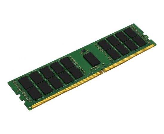 Kingston DDR4 - 16 GB -2666  - CL - 19 - Single ECC REG, main memory (KSM26RD8 / 16HDI, Server Premier)