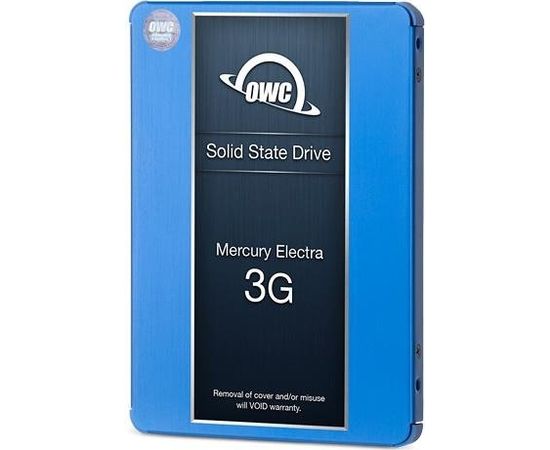 OWC Mercury Electra 3G 250 GB Solid State Drive (Blue, SATA 3 GB / s, 2.5 ")