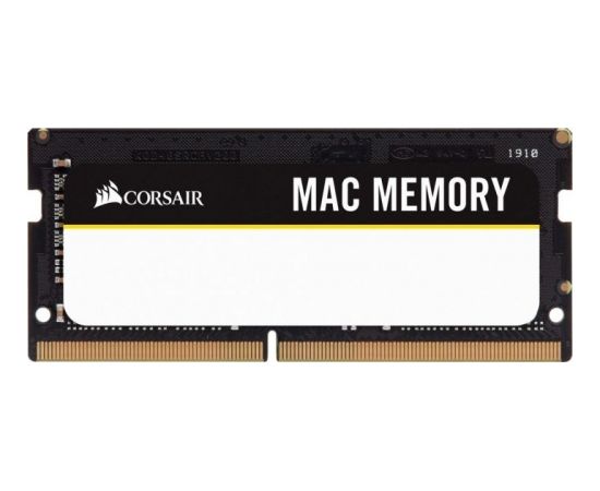 Corsair Mac Memory DDR4 - 32GB -2666 - CL - 18 - Dual Kit (CMSA32GX4M2A2666C18)