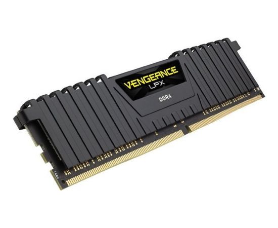 Corsair Vengeance LPX Black DDR4 - 16GB -4000 - CL - 18 - Dual Kit(CMK16GX4M2Z4000C18)