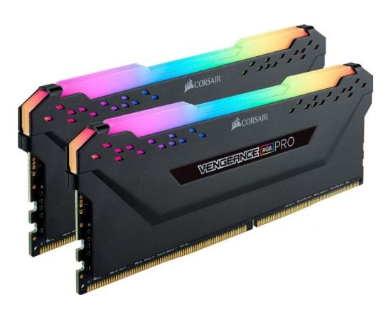 Corsair DDR4 - 16GB -3200 - CL - 16 TUF Gaming Edition Kit, RAM - Vengeance RGB PRO ( CMW16GX4M2C3200C16-TUF)