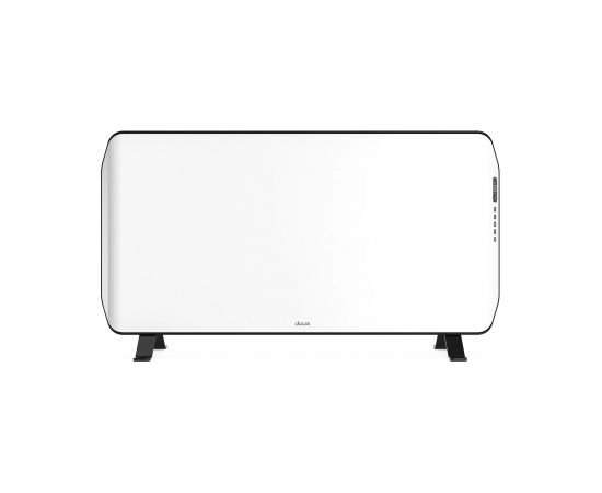 Duux Edge 2000 Smart Convector Heater 2000 W, Suitable for rooms up to 30 m², White, Indoor, Remote Control via Smartphone