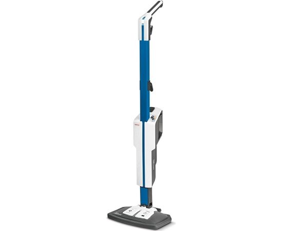 Polti Steam mop with integrated portable cleaner PTEU0305 Vaporetto SV620 Style 2-in-1 Power 1500 W, Water tank capacity 0.5 L, Blue/White