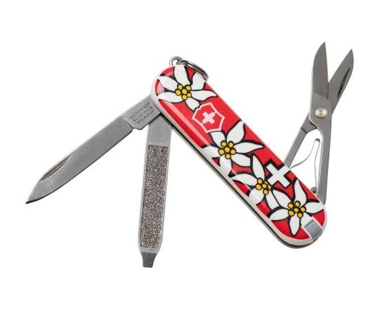 Victorinox Classic SD 58 mm Edelweiss