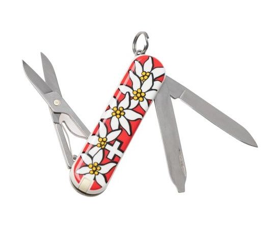 Victorinox Classic SD 58 mm Edelweiss