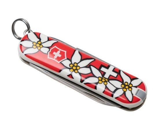 Victorinox Classic SD 58 mm Edelweiss