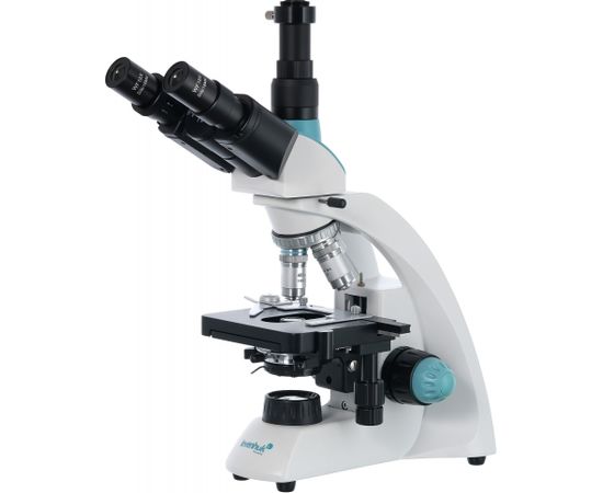 Levenhuk 500T Trinocular Microscope