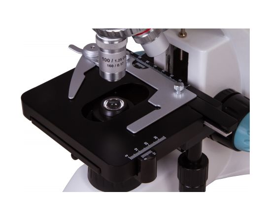 Levenhuk 500T Trinocular Microscope