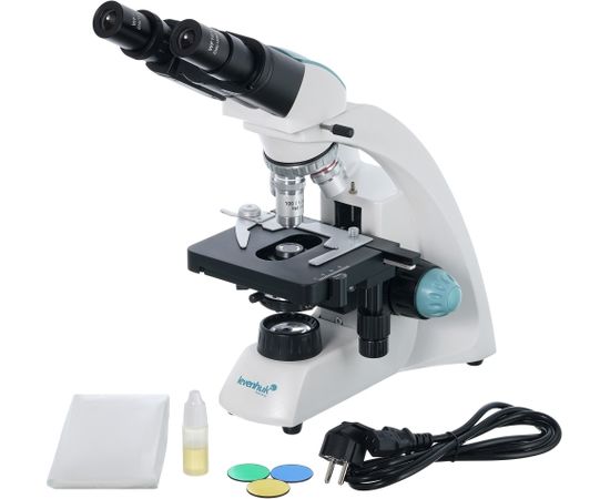 Levenhuk 500B Binocular Microscope