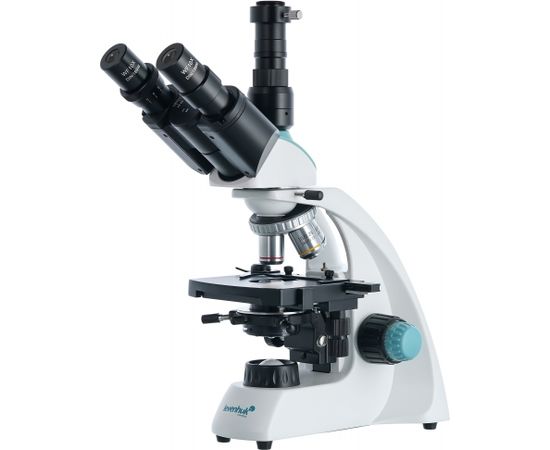 Levenhuk 400T Trinocular Microscope