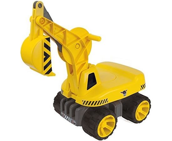 BIG BIG-Power-Worker Maxi-Loader - yellow / gray