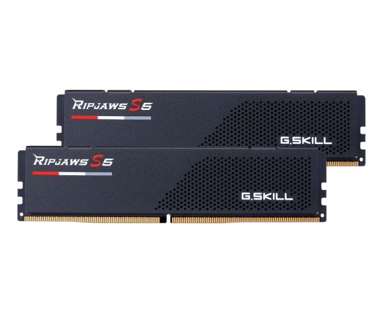 G.Skill DDR5 32GB 5600 - CL - 28 - Dual-Kit - DIMM - Ripjaws S5 - black