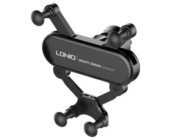 Car gravity holder LDNIO MG03 (black)