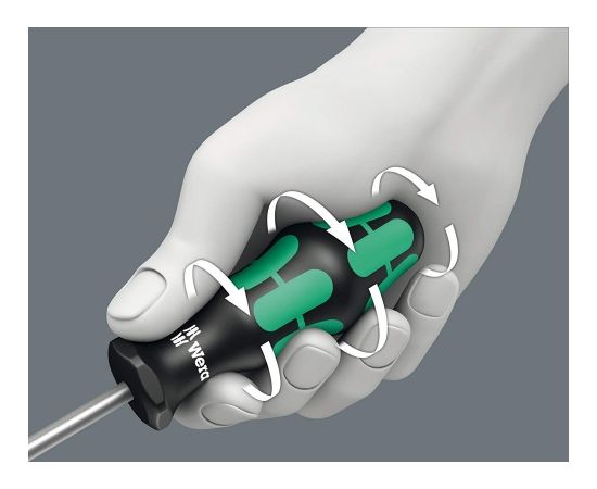 Wera Bits-Hand Holder 816 R - screwdriver