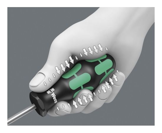 Wera Bits-Hand Holder 816 R - screwdriver