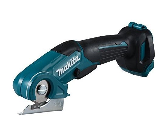 Makita CP100DZ - Electric Scissors - blue / black - without battery and charger