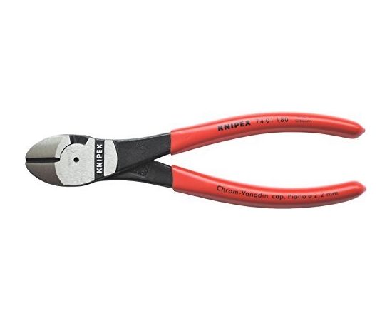 Knipex force-side cutter 74 01 180