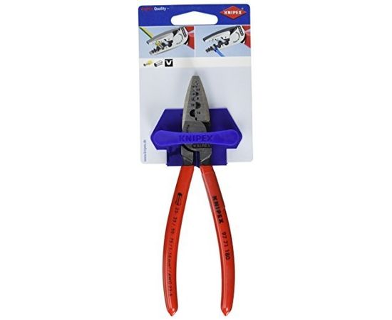 Knipex 97 71 180 crimping tool