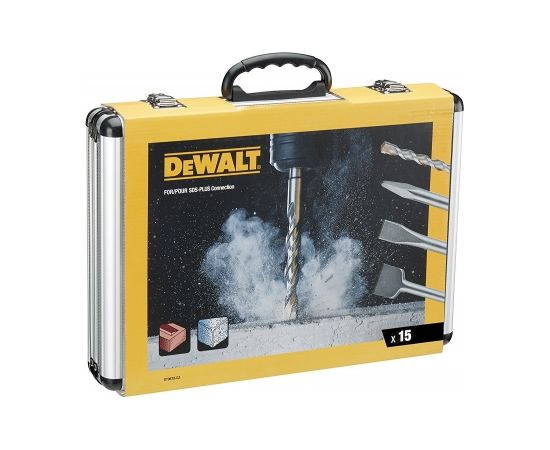 DeWalt Set SDS+ DT9679