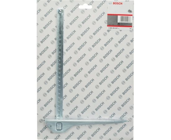 Bosch guide rail length stop