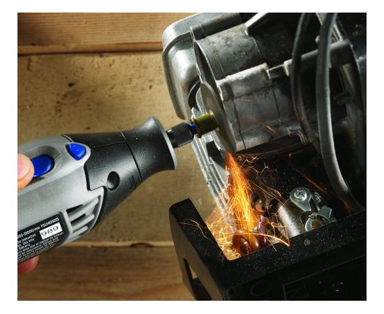 Dremel SpeedClic SC541 Grinding