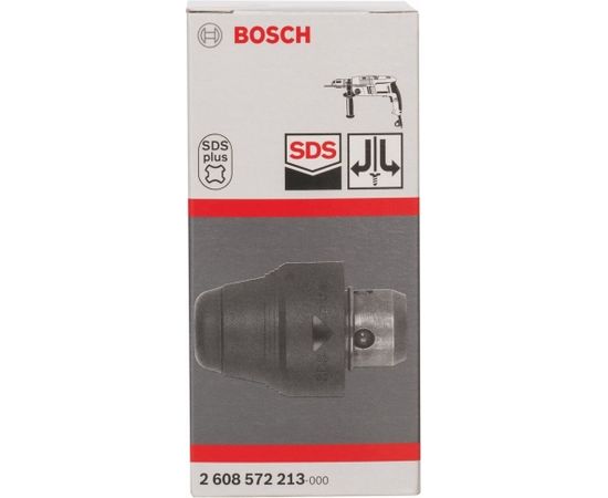 Bosch Fast grip holder SDS-Plus