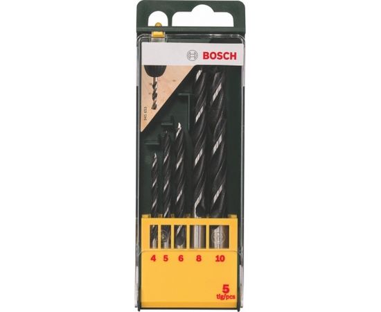 Bosch Wood drill set - 5 pieces