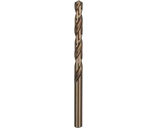 Bosch metal twist drill HSS-Co, DIN 338, 8.5mm (5 pieces, working length 75mm)