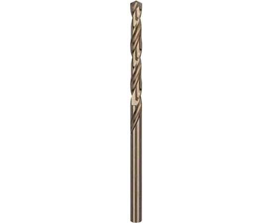 Bosch metal twist drill HSS-Co, DIN 338, 5.5mm (10 pieces, working length 57mm)