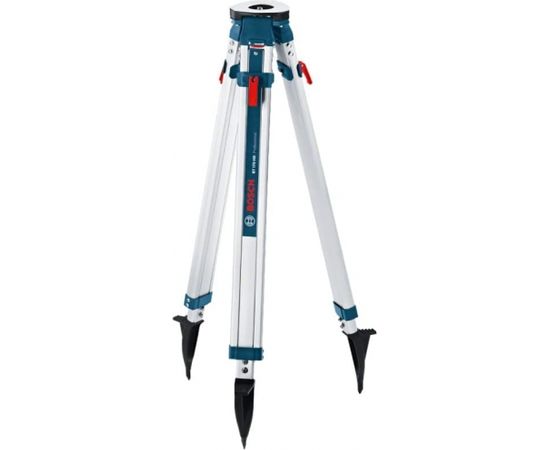 Bosch BT 170 HD Professional, tripods and tripod accessories (aluminum, for point, line and rotating lasers)