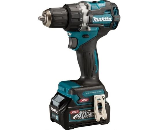 Makita DF002GA202 XGT, 40V (2x Li-ion baterijas 2Ah) akumulatora urbjmašīna