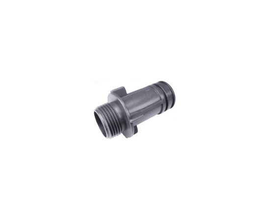 GARDENA connection sleeve, long, for valve box, connection (grey)