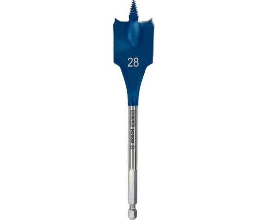 Bosch Expert flat milling drill SelfCut Speed, O 28mm (length 152mm)