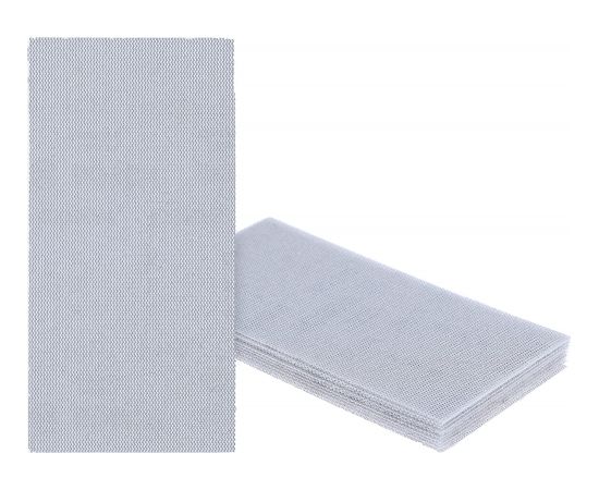 Bosch Expert M480 mesh sanding sheet 80 x 133mm, K320 (10 pieces, for orbital sanders)