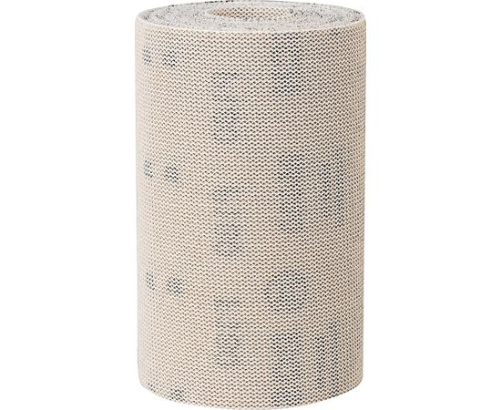 Bosch Expert M480 net sanding roll 115mm, K180, sanding sheet (5 meters)