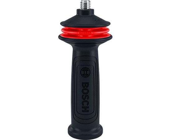 Bosch Expert Vibration Control handle M10 (black/red, with Vibration Control)