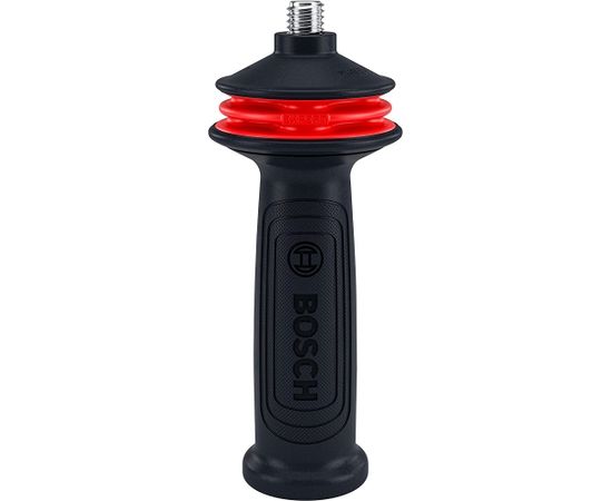 Bosch Expert Vibration Control handle M14 (black/red, with Vibration Control)