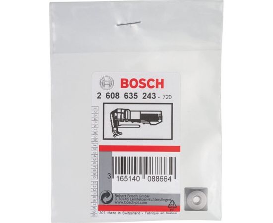 Bosch upper knife and lower knife, for GSC 16, GSC 12V-13