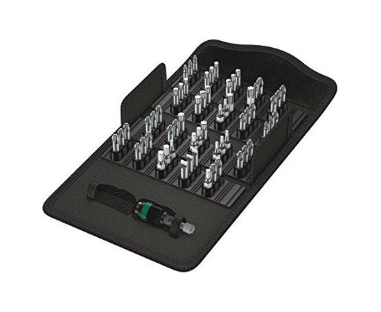 Wera bit set Bit-Safe 61 Universal 1