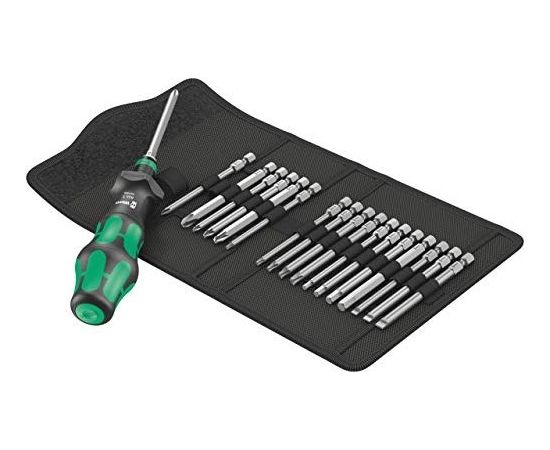 Wera Kraftform Kompakt Turbo 1 - Bits assortment