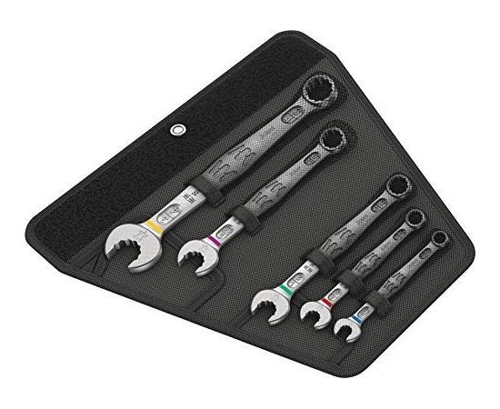 Wera 6003 Joker 5 Set Imperial 1 - Combination wrench set, imperial