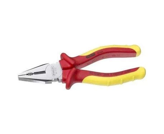 Stanley combination pliers FatMax VDE 200mm - 0-84-002