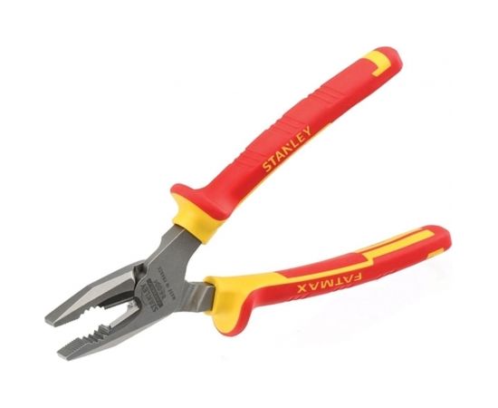 Stanley combination pliers FatMax VDE 175mm - 0-84-001