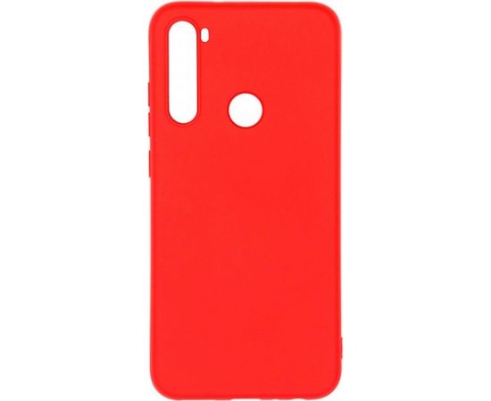 Evelatus  
       Xiaomi  
       Xiaomi Redmi Note 8 / Redmi Note 8 2021 Soft Silicone 
     Red