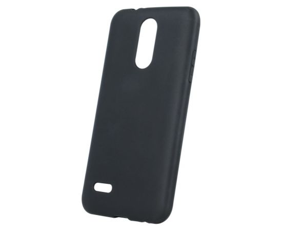 iLike  
       Samsung  
       Galaxy A10 Matt TPU Case 
     Black