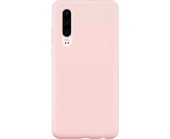Evelatus  
       Huawei  
       P30 Silicone case 
     Pink Sand